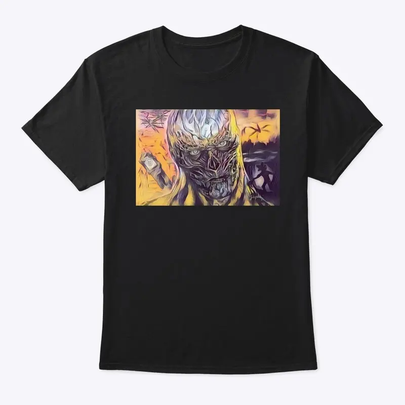 Monsters T-shirt